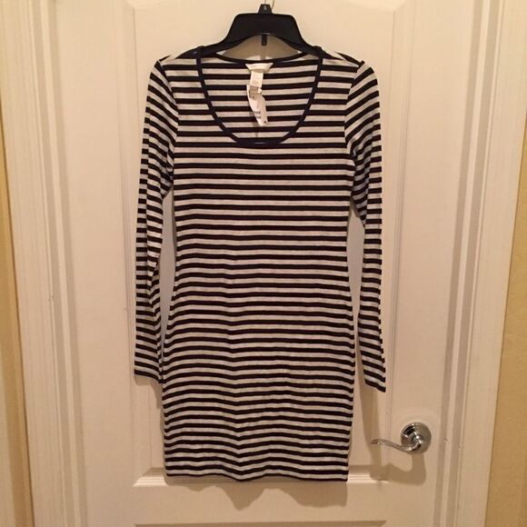 H&M Striped Dress   - Picture 2 of 5